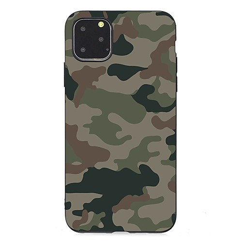 Case For Apple iPhone 11 / iPhone 11 Pro / iPhone 11 Pro Max Ultra-thin / Frosted / Pattern Back Cover Scenery TPU Soft
Case For Apple iPhone 11 / iPhone 11 Pro / iPhone 11 Pro Max Ultra-thin / Frosted / Pattern Back Cover Scenery TPU Soft