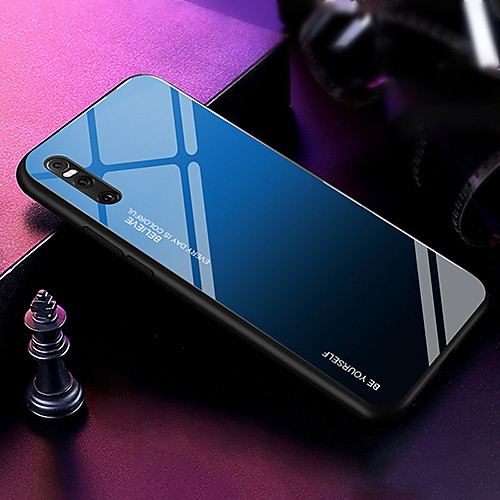 Case For Vivo VIVO X27 / Vivo V15 / Vivo V15PRO Ultra-thin Back Cover Color Gradient Tempered Glass
Case For Vivo VIVO X27 / Vivo V15 / Vivo V15PRO Ultra-thin Back Cover Color Gradient Tempered Glass