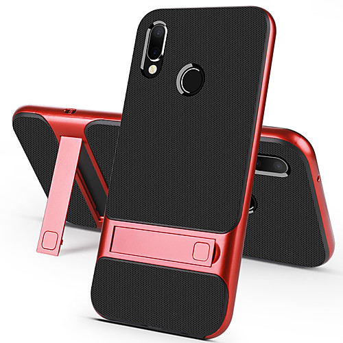 Holder Stand Case for Huawei P20 Pro P20 Lite P20 Hard PC Soft TPU Shockproof Back Cover for Huawei P30 Pro
Holder Stand Case for Huawei P20 Pro P20 Lite P20 Hard PC Soft TPU Shockproof Back Cover for Huawei P30 Pro