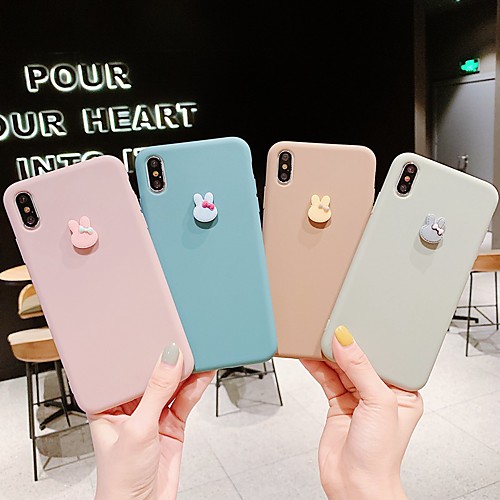 Phone Case For Apple Back Cover iPhone 12 Pro Max 11 SE 2020 X XR XS Max 8 7 6 Ultra-thin Frosted Cartoon Solid Color 3D Cartoon TPU
Phone Case For Apple Back Cover iPhone 12 Pro Max 11 SE 2020 X XR XS Max 8 7 6 Ultra-thin Frosted Cartoon Solid Color 3D Cartoon TPU