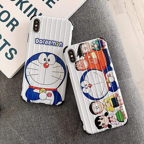 Phone Case For Apple Back Cover iPhone XR iPhone XS iPhone XS Max iPhone X iPhone 8 Plus iPhone 8 iPhone 7 Plus iPhone 7 iPhone 6s Plus iPhone 6s Shockproof Dustproof IMD Cartoon PC
Phone Case For Apple Back Cover iPhone XR iPhone XS iPhone XS Max iPhone X iPhone 8 Plus iPhone 8 iPhone 7 Plus iPhone 7 iPhone 6s Plus iPhone 6s Shockproof Dustproof IMD Cartoon PC