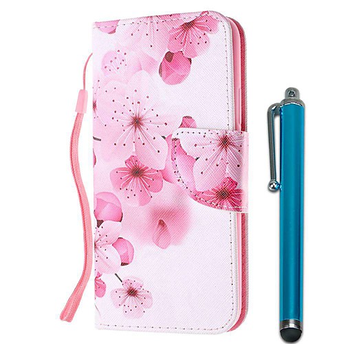 Case For Xiaomi Redmi Note 8 Pro / Redmi Note 8 / Redmi Note 7 Pro Wallet / Card Holder / with Stand Peach Blossoms PU Leather / TPU for Redmi Note 7 / Redmi 8 / Redmi 8A /Redmi K20 / Mi CC9 / Mi CC9e
Case For Xiaomi Redmi Note 8 Pro / Redmi Note 8 / Redmi Note 7 Pro Wallet / Card Holder / with Stand Peach Blossoms PU Leather / TPU for Redmi Note 7 / Redmi 8 / Redmi 8A /Redmi K20 / Mi CC9 / Mi CC9e