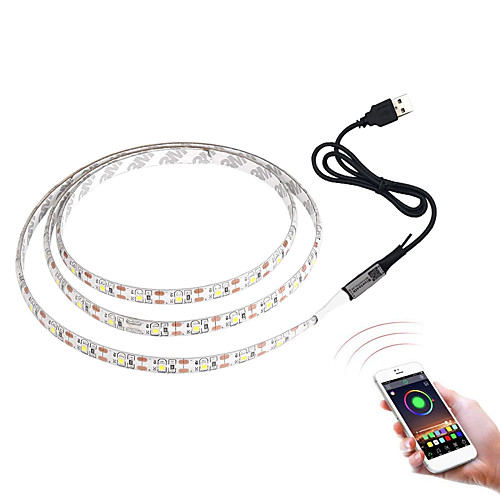 3M LED Light Strips RGB Tiktok Lights 2835SMD 9mm 180LED TV Background Light Bluetooth APP Control Dimmable Bare Board Is Not Waterproof
3M LED Light Strips RGB Tiktok Lights 2835SMD 9mm 180LED TV Background Light Bluetooth APP Control Dimmable Bare Board Is Not Waterproof