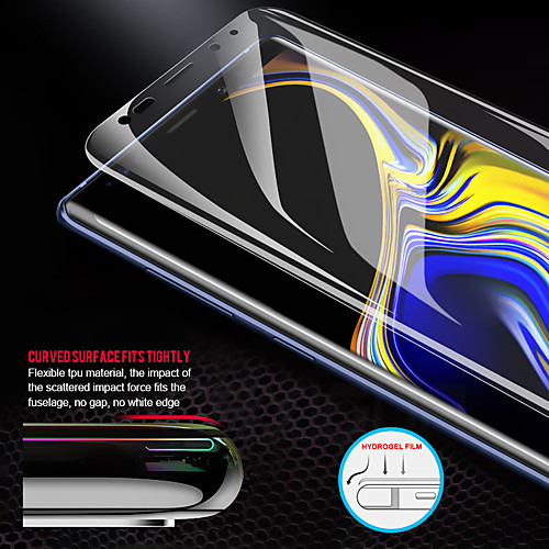 hydrogel film for samsung galaxy note 8 9 s8 s9 plus full cover screen protector for s8 s9 s6 s7 edge protective film(no glass)
hydrogel film for samsung galaxy note 8 9 s8 s9 plus full cover screen protector for s8 s9 s6 s7 edge protective film(no glass)