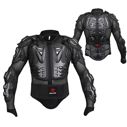 HEROBIKER MC101 Motorcycle Protective Gear for Protective Gear Men's Poly / Mesh / Nylon Breathable / Comfortable / Safety Gear
HEROBIKER MC101 Motorcycle Protective Gear for Protective Gear Men's Poly / Mesh / Nylon Breathable / Comfortable / Safety Gear