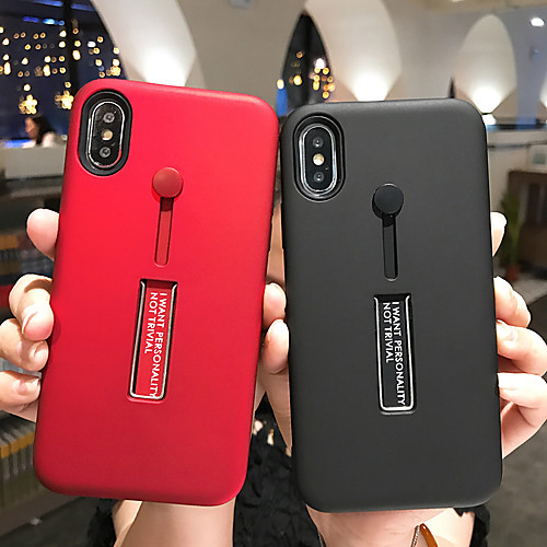 Case For Apple iPhone XS / iPhone XR / iPhone XS Max Dustproof / with Stand / Pattern Back Cover Animal / Cartoon / Flower PC
Case For Apple iPhone XS / iPhone XR / iPhone XS Max Dustproof / with Stand / Pattern Back Cover Animal / Cartoon / Flower PC