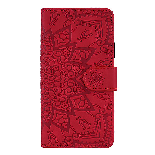 Case For Huawei P30 Pro P30 Lite P30 P20 Pro P20 Lite P Smart Plus P smart P smart 2019 Card Holder / Flip / Embossed Full Body Cases Solid Colored / Flower PU Leather
Case For Huawei P30 Pro P30 Lite P30 P20 Pro P20 Lite P Smart Plus P smart P smart 2019 Card Holder / Flip / Embossed Full Body Cases Solid Colored / Flower PU Leather
