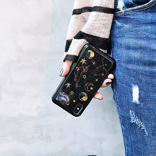Case For Apple iPhone XS / iPhone XR / iPhone XS Max Dustproof / Pattern Back Cover sky TPU
Case For Apple iPhone XS / iPhone XR / iPhone XS Max Dustproof / Pattern Back Cover sky TPU