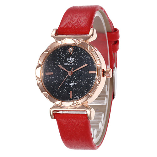 Women's Quartz Watches Fashion Black Red Pink PU Leather Chinese Quartz Black Sky Blue Purple Casual Watch Adorable 30 m 1 pc Analog One Year Battery Life
Women's Quartz Watches Fashion Black Red Pink PU Leather Chinese Quartz Black Sky Blue Purple Casual Watch Adorable 30 m 1 pc Analog One Year Battery Life