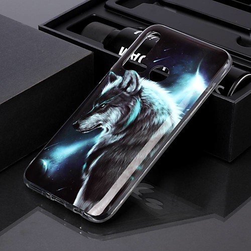 Case For Huawei Huawei P20 lite / Huawei P30 / Huawei P30 Pro IMD / Pattern Back Cover Animal TPU
Case For Huawei Huawei P20 lite / Huawei P30 / Huawei P30 Pro IMD / Pattern Back Cover Animal TPU