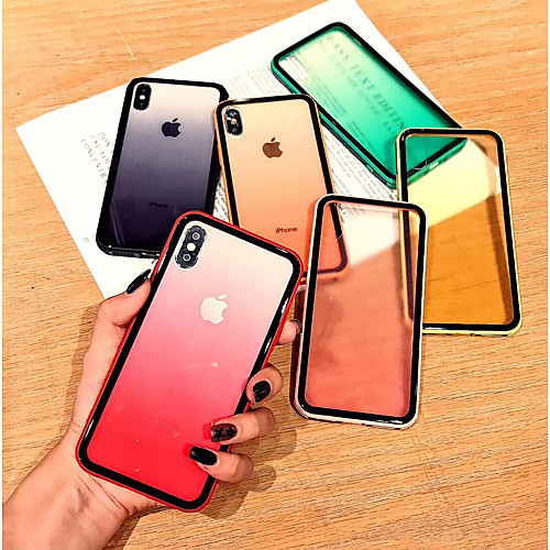 Case For Apple iPhone XS / iPhone XR / iPhone XS Max/7 8 plus/6splus/6s Transparent Back Cover Transparent Acrylic
Case For Apple iPhone XS / iPhone XR / iPhone XS Max/7 8 plus/6splus/6s Transparent Back Cover Transparent Acrylic