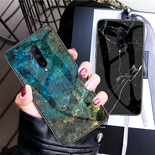 Shockproof Marble Tempered Glass Frame Phone Case for One Plus 7 Pro One plus 7 One Plus 6T Oneplus 6
Shockproof Marble Tempered Glass Frame Phone Case for One Plus 7 Pro One plus 7 One Plus 6T Oneplus 6