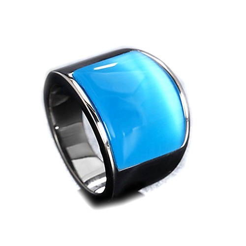 Men's Band Ring Ring 1pc White Black Red Titanium Steel Circular Basic Vintage Fashion Daily Jewelry
Men's Band Ring Ring 1pc White Black Red Titanium Steel Circular Basic Vintage Fashion Daily Jewelry