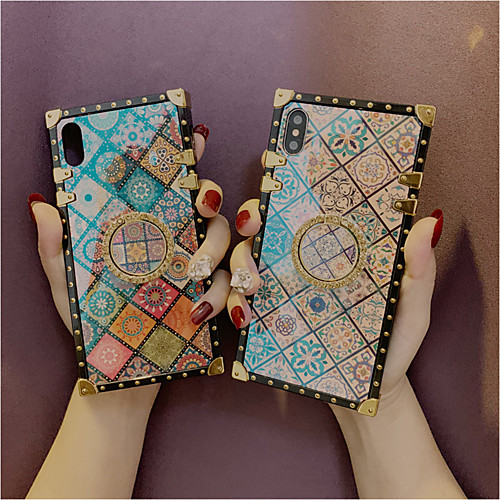 Phone Case For Apple Back Cover iPhone 12 iPhone 12 Pro Max iPhone XR iPhone 12 Pro iPhone XS iPhone XS Max iPhone 12 Mini iPhone X iPhone 8 Plus iPhone 8 Shockproof Ring Holder Pattern Geometric
Phone Case For Apple Back Cover iPhone 12 iPhone 12 Pro Max iPhone XR iPhone 12 Pro iPhone XS iPhone XS Max iPhone 12 Mini iPhone X iPhone 8 Plus iPhone 8 Shockproof Ring Holder Pattern Geometric