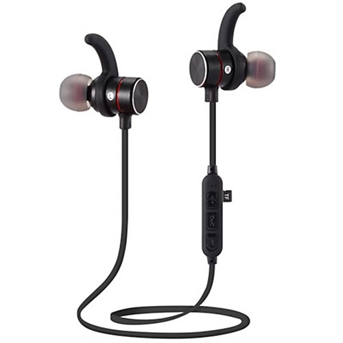 LITBest M11 Neckband Headphone Wireless Earbud Bluetooth 4.1 Noise-Cancelling Stereo Waterproof IPX7
LITBest M11 Neckband Headphone Wireless Earbud Bluetooth 4.1 Noise-Cancelling Stereo Waterproof IPX7