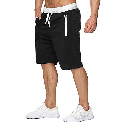Men's Sporty Shorts Bermuda shorts Pants - Print Drawstring Black Blue Purple US32 / UK32 / EU40 / US34 / UK34 / EU42 / US36 / UK36 / EU44
Men's Sporty Shorts Bermuda shorts Pants - Print Drawstring Black Blue Purple US32 / UK32 / EU40 / US34 / UK34 / EU42 / US36 / UK36 / EU44