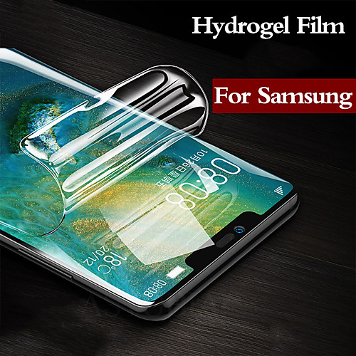 full screen hydrogel film for samsung s10 protector film for samsung galaxy s10 plus s9 note 9 8 a9 protective film not glass 9d
full screen hydrogel film for samsung s10 protector film for samsung galaxy s10 plus s9 note 9 8 a9 protective film not glass 9d