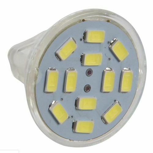 3 W Точечное LED освещение 250 lm GU4(MR11) MR11 12 Светодиодные бусины SMD 5730 Тёплый белый Холодный белый 12 V / 10 шт.
3 W Точечное LED освещение 250 lm GU4(MR11) MR11 12 Светодиодные бусины SMD 5730 Тёплый белый Холодный белый 12 V / 10 шт.