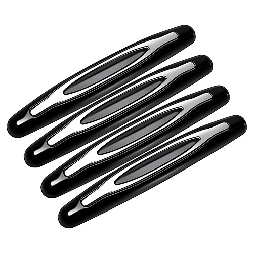 4 piezas Protector lateral de la puerta del coche tiras de parachoques adhesivo decorativo Anti-colisin Barra de choque
4 piezas Protector lateral de la puerta del coche tiras de parachoques adhesivo decorativo Anti-colisin Barra de choque