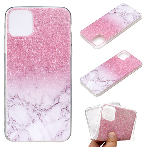 Case For Apple iPhone 11 / iPhone 11 Pro / iPhone 11 Pro Max Ultra-thin / Pattern Back Cover Marble TPU Soft
Case For Apple iPhone 11 / iPhone 11 Pro / iPhone 11 Pro Max Ultra-thin / Pattern Back Cover Marble TPU Soft