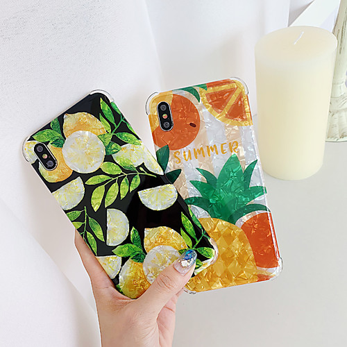 Case For Huawei / OPPO / Vivo Huawei Nova 4 / Huawei P20 / Huawei P20 Pro Shockproof / Pattern Back Cover Food TPU
Case For Huawei / OPPO / Vivo Huawei Nova 4 / Huawei P20 / Huawei P20 Pro Shockproof / Pattern Back Cover Food TPU