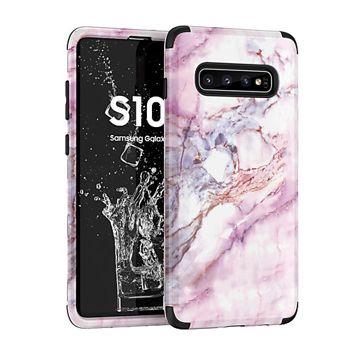 Case For Samsung Galaxy S9 / S9 Plus / Note 9 Shockproof / Pattern Back Cover Marble PC
Case For Samsung Galaxy S9 / S9 Plus / Note 9 Shockproof / Pattern Back Cover Marble PC