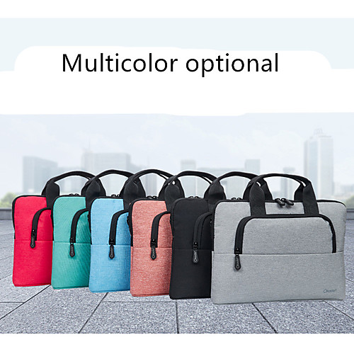 LITBest 11.6 Inch Laptop / 12 Inch Laptop / 13.3 Inch Laptop Sleeve / Shoulder Messenger Bag / Briefcase Handbags Bast & Leaf Fibre N / A Unisex Water Proof Shock Proof
LITBest 11.6 Inch Laptop / 12 Inch Laptop / 13.3 Inch Laptop Sleeve / Shoulder Messenger Bag / Briefcase Handbags Bast & Leaf Fibre N / A Unisex Water Proof Shock Proof