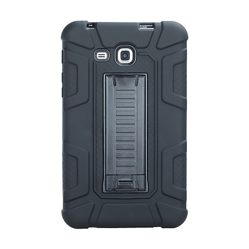 Case For Samsung Samsung Tab A 10.1(2019)T515 / Galaxy Tab S2 9.7 Shockproof Back Cover Solid Colored PC / Silica Gel
Case For Samsung Samsung Tab A 10.1(2019)T515 / Galaxy Tab S2 9.7 Shockproof Back Cover Solid Colored PC / Silica Gel