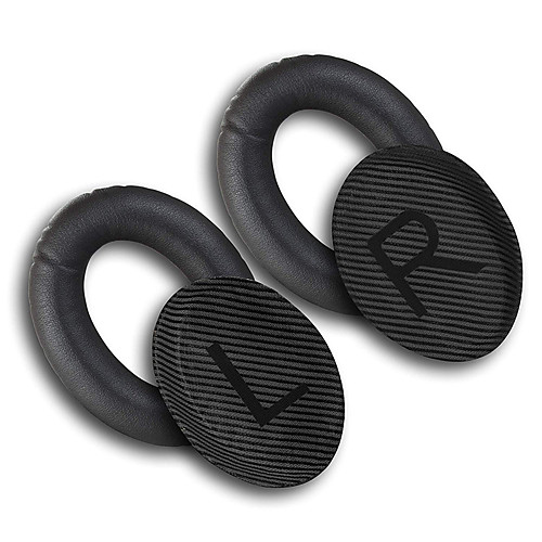 Cushions Premium Bose QC35 Replacement Ear Pads - Compatible with QuietComfort 35 & 35 ii
Cushions Premium Bose QC35 Replacement Ear Pads - Compatible with QuietComfort 35 & 35 ii