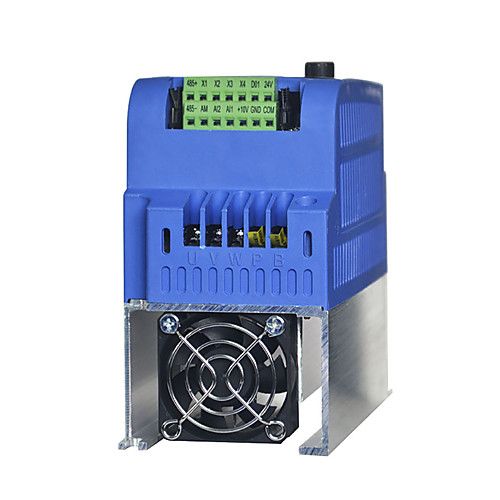 Spindle inverter ac drive 2.2kw 220v frequency converter 3 phase frequency inverter for motor speed controller VFD
Spindle inverter ac drive 2.2kw 220v frequency converter 3 phase frequency inverter for motor speed controller VFD