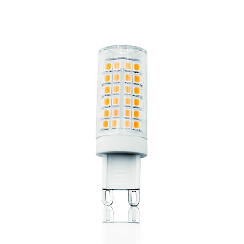 7 W LED Corn Lights LED Bi-pin Lights 800 lm G9 T 78 LED Beads SMD 2835 Dimmable Warm White White 110-130 V 200-240 V
7 W LED Corn Lights LED Bi-pin Lights 800 lm G9 T 78 LED Beads SMD 2835 Dimmable Warm White White 110-130 V 200-240 V