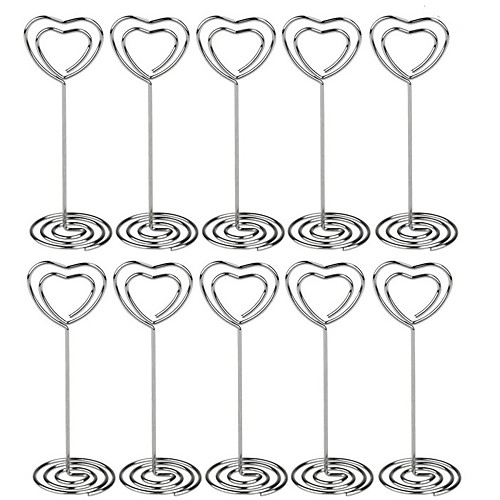 10pcs Place Card Holder Seat Folder Rustic Photo Holder Wedding Place Card Table Number Holder
10pcs Place Card Holder Seat Folder Rustic Photo Holder Wedding Place Card Table Number Holder
