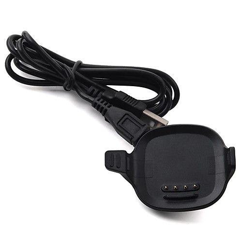 Smartwatch Charger USB Charger USB 1 USB Port 0.7 A DC 5V for Forerunner 15 / Forerunner 10
Smartwatch Charger USB Charger USB 1 USB Port 0.7 A DC 5V for Forerunner 15 / Forerunner 10