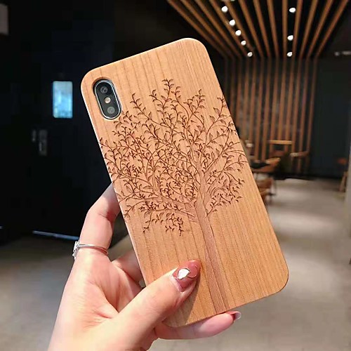 Case For Apple iPhone XS / iPhone XR / iPhone XS Max/7 8 plus/6splus/6s Embossed / Pattern Back Cover Skull / Tree / Flower Wooden
Case For Apple iPhone XS / iPhone XR / iPhone XS Max/7 8 plus/6splus/6s Embossed / Pattern Back Cover Skull / Tree / Flower Wooden