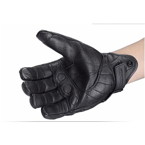 Full Finger All / Unisex Motorcycle Gloves Leather Wearproof / Protective / Non Slip
Full Finger All / Unisex Motorcycle Gloves Leather Wearproof / Protective / Non Slip