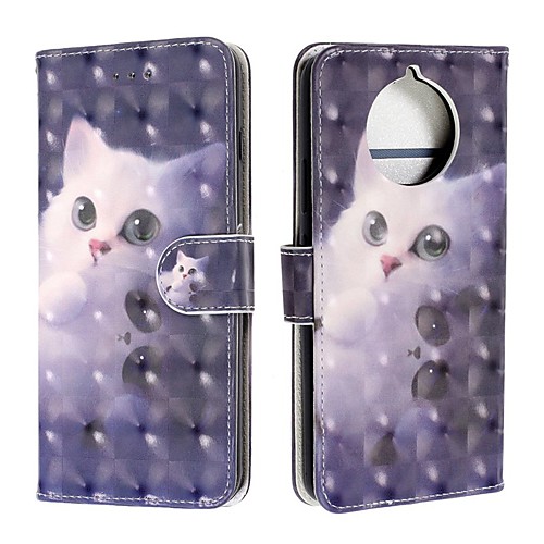 Case For Nokia 9 PureView / Nokia 7.1 / Nokia 4.2 Wallet / Card Holder / Flip Full Body Cases Cat PU Leather For Nokia 1 Plus/Nokia X71
Case For Nokia 9 PureView / Nokia 7.1 / Nokia 4.2 Wallet / Card Holder / Flip Full Body Cases Cat PU Leather For Nokia 1 Plus/Nokia X71