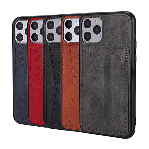 Case For Apple iPhone 11 / iPhone 11 Pro / iPhone 11 Pro Max Wallet / Ultra-thin / Magnetic Full Body Cases Tile PU Leather
Case For Apple iPhone 11 / iPhone 11 Pro / iPhone 11 Pro Max Wallet / Ultra-thin / Magnetic Full Body Cases Tile PU Leather