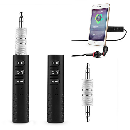 Bluetooth приемник ziqiao bt-450 v3.0 / портативный / беспроводной громкой связи грузовик Bluetooth / автомобиль / внедорожник адаптер aux автомобиля и Bluetooth
Bluetooth приемник ziqiao bt-450 v3.0 / портативный / беспроводной громкой связи грузовик Bluetooth / автомобиль / внедорожник адаптер aux автомобиля и Bluetooth
