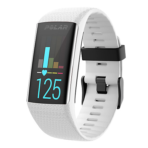 Smart Watch Band for Polar 1 pcs Sport Band TPE Replacement Wrist Strap for POLAR A360 / A370
Smart Watch Band for Polar 1 pcs Sport Band TPE Replacement Wrist Strap for POLAR A360 / A370