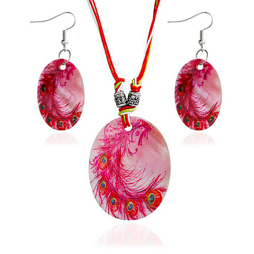 Women's Resin Jewelry Set Geometrical Flower Fashion Earrings Jewelry Rainbow For Anniversary Party Evening Gift Festival 1 set
Women's Resin Jewelry Set Geometrical Flower Fashion Earrings Jewelry Rainbow For Anniversary Party Evening Gift Festival 1 set