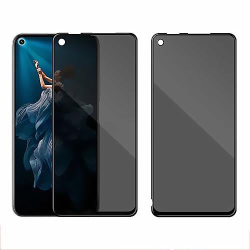 Privacy Screen Protector for Huawei Honor 10/20/20 Pro Anti-Spy Tempered Glass High Definition
Privacy Screen Protector for Huawei Honor 10/20/20 Pro Anti-Spy Tempered Glass High Definition
