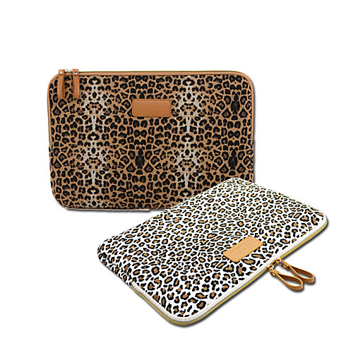 10 Inch Laptop / 12 Inch Laptop / 13.3 Inch Laptop Sleeve Canvas Leopard Print Unisex Water Proof Shock Proof
10 Inch Laptop / 12 Inch Laptop / 13.3 Inch Laptop Sleeve Canvas Leopard Print Unisex Water Proof Shock Proof