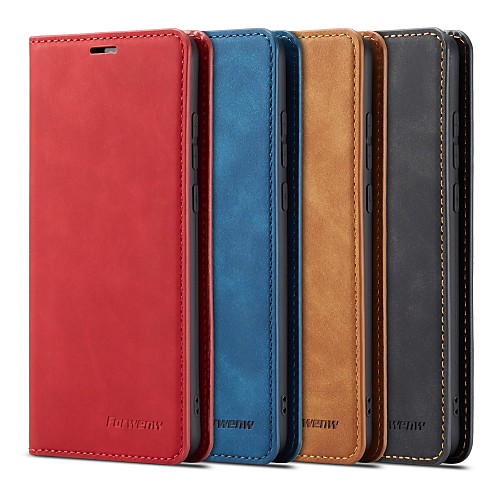 Case For HUAWEI Huawei P40 lite / Huawei P40 Pro / Huawei P40 Leather Case PU Card Holder/ Magnetic / Auto Sleep / Wake Up Full Body Cases Solid Colored PU Leather for Huawei
Case For HUAWEI Huawei P40 lite / Huawei P40 Pro / Huawei P40 Leather Case PU Card Holder/ Magnetic / Auto Sleep / Wake Up Full Body Cases Solid Colored PU Leather for Huawei