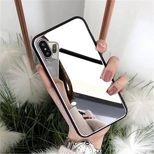Luxury Glass Case For Apple iphone 6 7 8 Plus X XS XR Cover 7plus 8plus 6G 6S X XS Plating Mirror Glossy Cell Phone Case
Luxury Glass Case For Apple iphone 6 7 8 Plus X XS XR Cover 7plus 8plus 6G 6S X XS Plating Mirror Glossy Cell Phone Case
