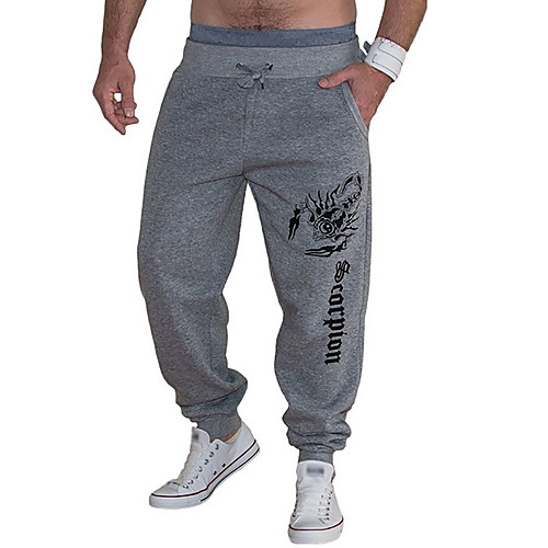 Men's Basic Sweatpants Pants Solid Colored Full Length Light gray Dark Gray Navy Blue
Men's Basic Sweatpants Pants Solid Colored Full Length Light gray Dark Gray Navy Blue