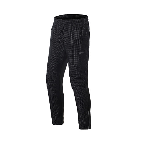 Arsuxeo Men's Cycling Pants Winter Fleece Elastane Bike Pants / Trousers Windbreaker Thermal Warm Sports Black Mountain Bike MTB Road Bike Cycling Clothing Apparel Advanced Semi-Form Fit Bike Wear
Arsuxeo Men's Cycling Pants Winter Fleece Elastane Bike Pants / Trousers Windbreaker Thermal Warm Sports Black Mountain Bike MTB Road Bike Cycling Clothing Apparel Advanced Semi-Form Fit Bike Wear