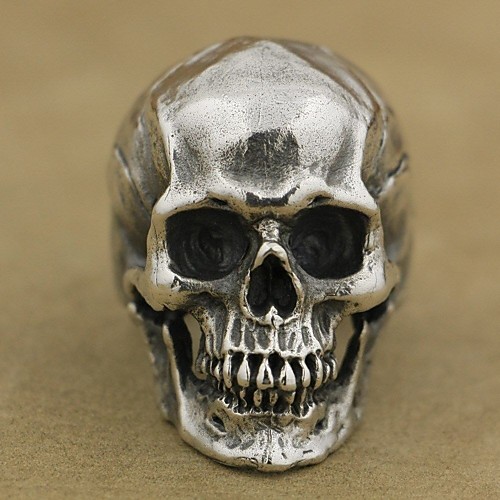 Band Ring Vintage Style Silver Alloy Skull Ethnic Fashion Vintage 1pc 8 9 10 11 / Men's
Band Ring Vintage Style Silver Alloy Skull Ethnic Fashion Vintage 1pc 8 9 10 11 / Men's