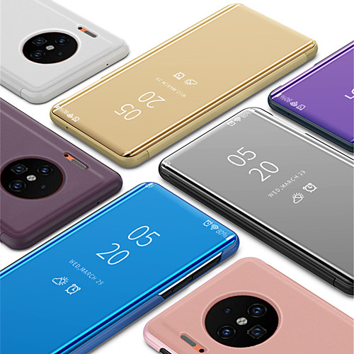 Luxury Smart Clear View Mirror Flip Stand Phone Case for Huawei Mate 30 Mate 30 Pro Mate 20 Mate 20 Pro Mate 20 Lite Mate 10 Pro Mate 10 Lite
Luxury Smart Clear View Mirror Flip Stand Phone Case for Huawei Mate 30 Mate 30 Pro Mate 20 Mate 20 Pro Mate 20 Lite Mate 10 Pro Mate 10 Lite
