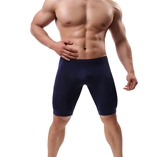 Men's Running Shorts Athletic Shorts Bottoms Seamless Nylon Winter Fitness Gym Workout Breathable Quick Dry Soft Sport Solid Colored White Black Light Red Blue Gray / Stretchy
Men's Running Shorts Athletic Shorts Bottoms Seamless Nylon Winter Fitness Gym Workout Breathable Quick Dry Soft Sport Solid Colored White Black Light Red Blue Gray / Stretchy