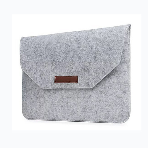 Fashion Wool Felt Laptop Sleeve Bag Notebook Handbag Case For Macbook Air Pro Retina 11 13 15 Inch Laptop Liner Bag
Fashion Wool Felt Laptop Sleeve Bag Notebook Handbag Case For Macbook Air Pro Retina 11 13 15 Inch Laptop Liner Bag